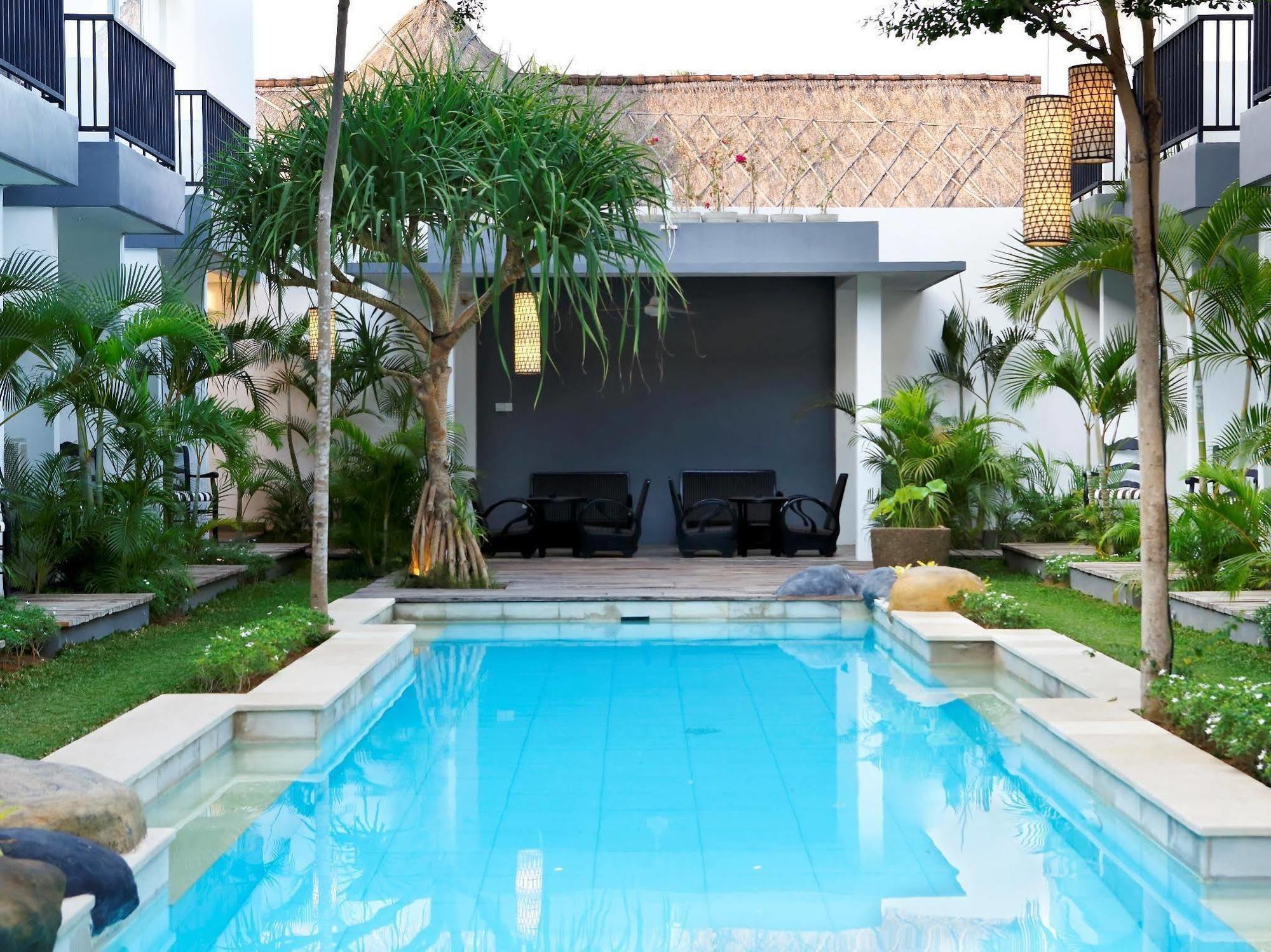 7 Bidadari Boutique Hotel Seminyak  Exterior photo