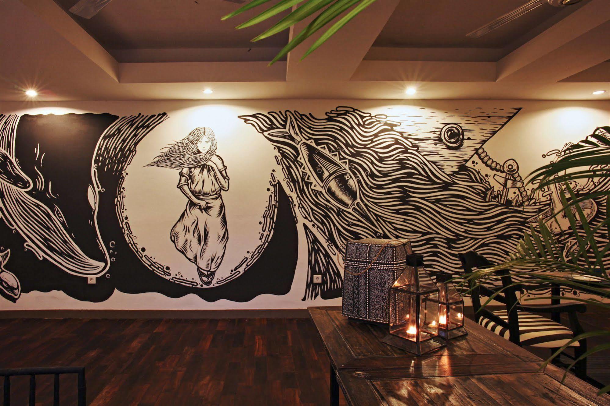 7 Bidadari Boutique Hotel Seminyak  Exterior photo