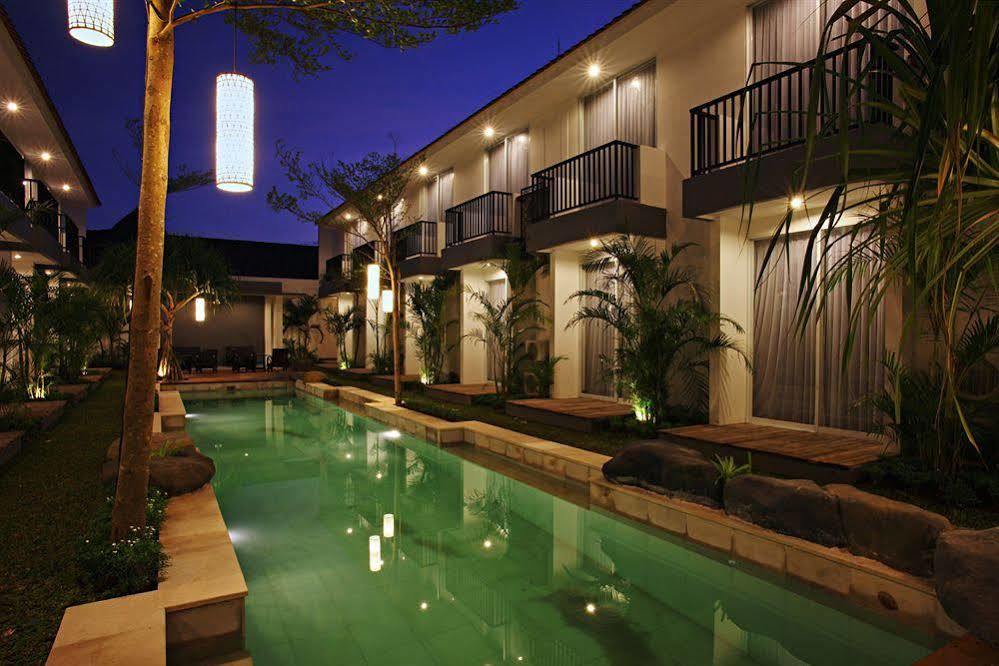 7 Bidadari Boutique Hotel Seminyak  Exterior photo