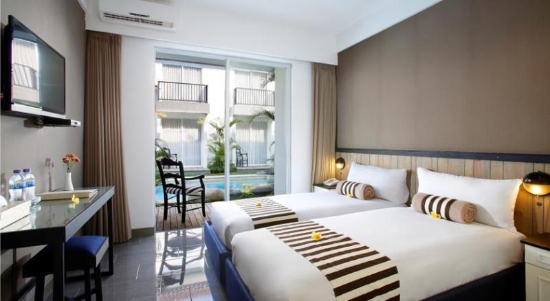 7 Bidadari Boutique Hotel Seminyak  Exterior photo