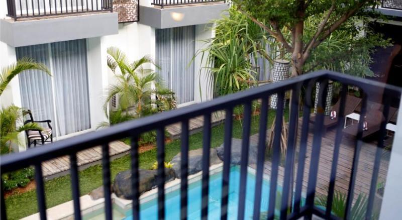 7 Bidadari Boutique Hotel Seminyak  Exterior photo